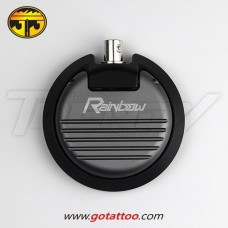 Itattoo Rainbow Foot Switch - Grey & Black